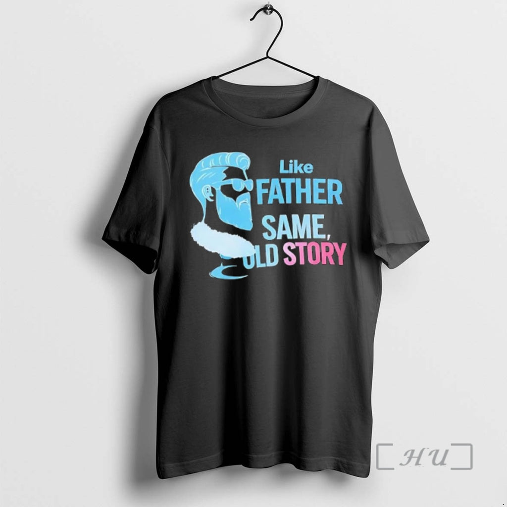 Officials Like Father Same Old Story Graphic