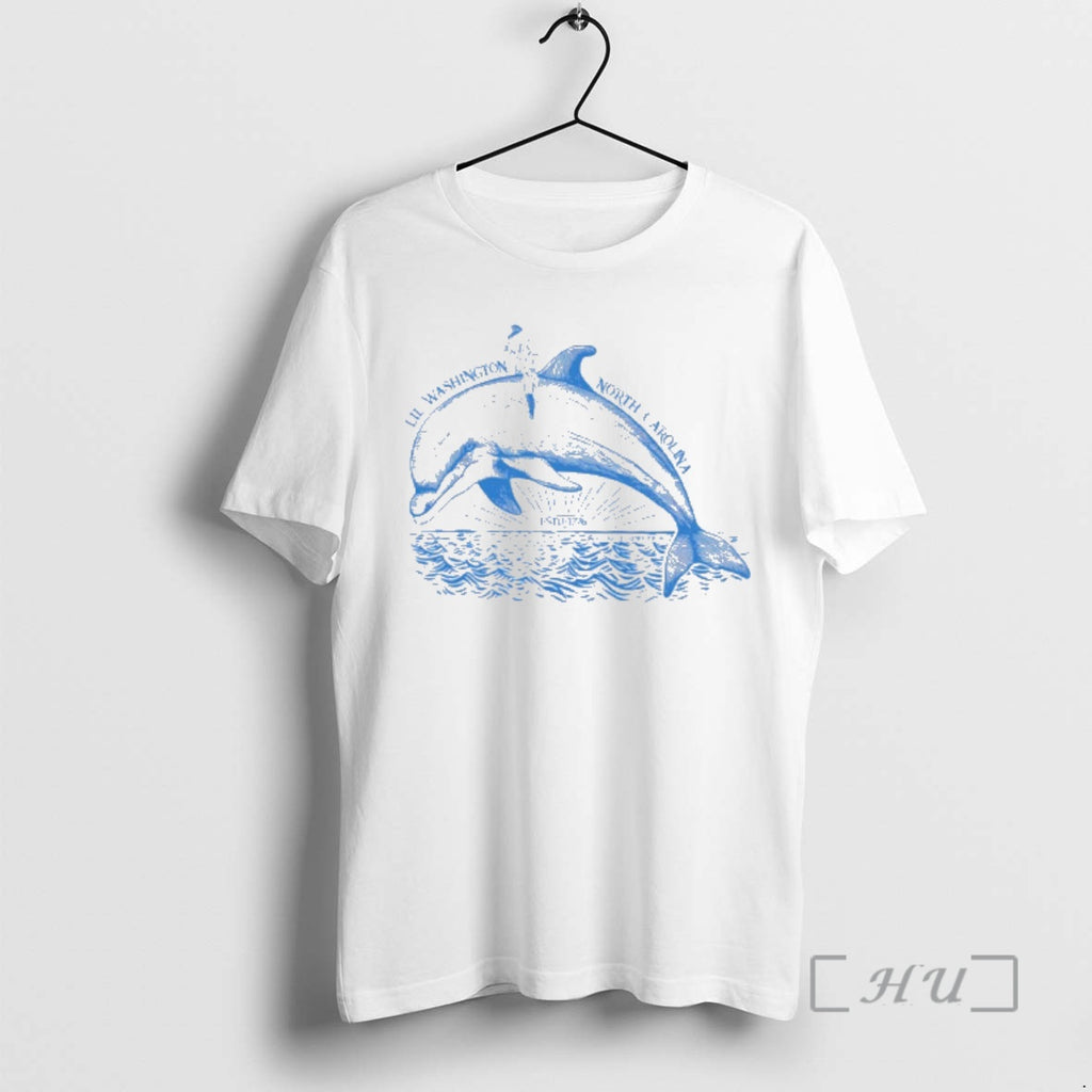 Officials Lill George Washington North Carolina Riding Dolphin