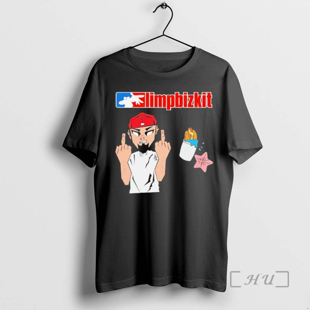 Officials Limp Bizkit 90s Underground Cartoon