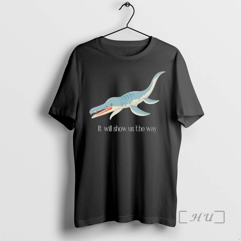 Officials Liopleurodon It Will Show Us The Way