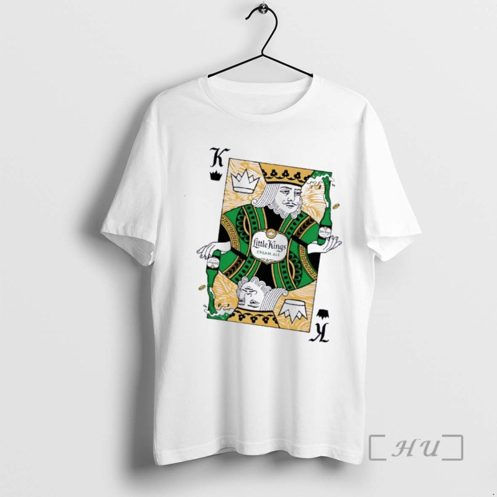Officials Little Kings Playing Card