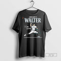 Officials Logan Gilbert Is Walter Seattle Baseball T Shirt s Unisex , , , Long Sleeve Tee