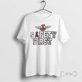 Officials Los Angeles Angels Safety First