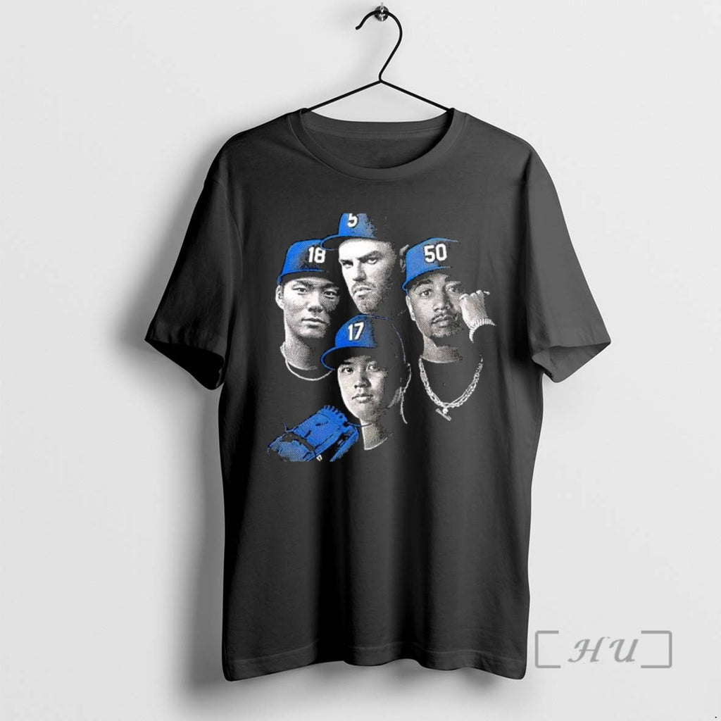 Officials Los Angeles Baseball Players 18 5 50 17