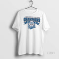 Officials Los Angeles Dodgers 2025 National League Champions Champions Nlcs T Shirt Sweater