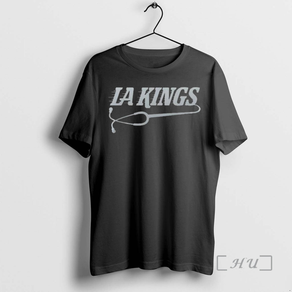 Officials Los Angeles Kings Healthcare Appreciation X Nhl 2026 Night