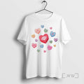 Officials Los Angeles Kings Sweet Talk Valentines Day