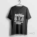 Officials Los Angeles Rioters 1992 Raiders Parody Logo