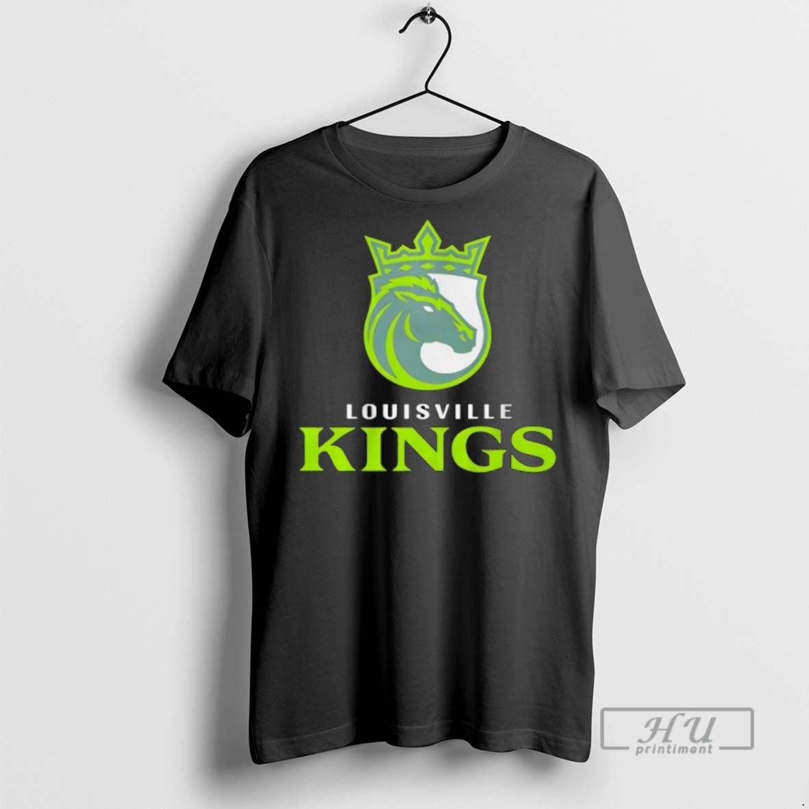 Officials Louisville Kings Football Logo T Shirt s Unisex , , , Long Sleeve Tee