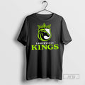 Officials Louisville Kings Lockup Logo Style T Shirts s Unisex , , , Long Sleeve Tee