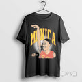 Officials Love Basketball Monica Graphic
