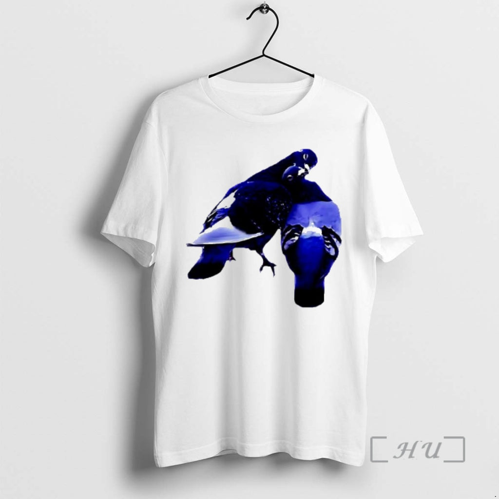 Officials Love Doves Graphic