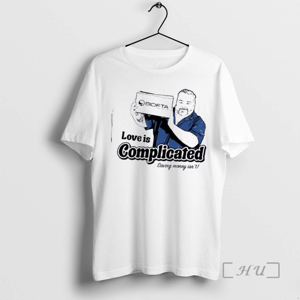 Officials Love Is Complicated Saving Money Isnt Bidfta