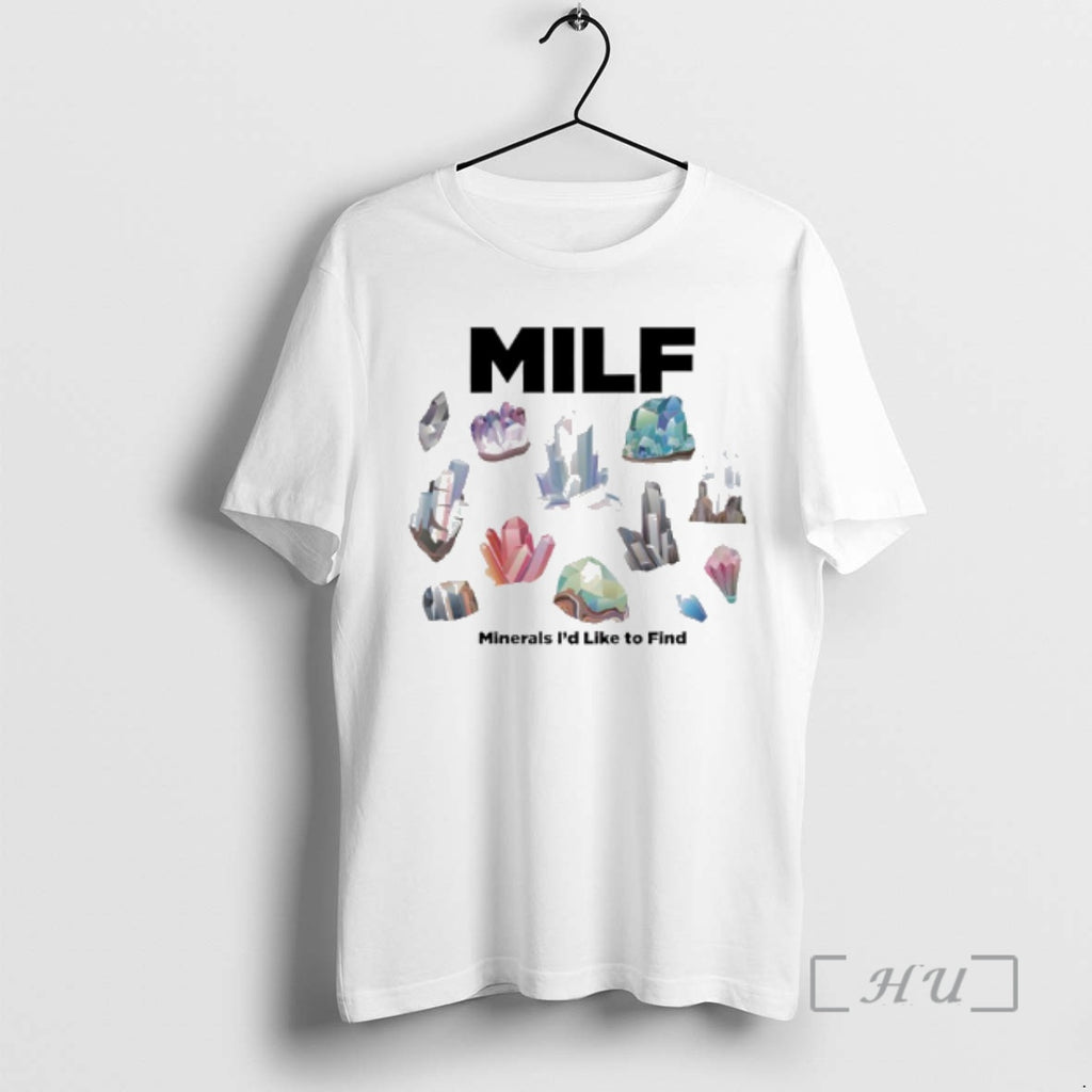 Officials Milf Minerals Id Like To Find
