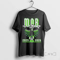 Officials Mob Tour 2025 2026 Mascot