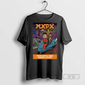 Officials Mxpx Theatre Capitole Quebec October 24 2025 T Shirts s Unisex , , , Long Sleeve Tee