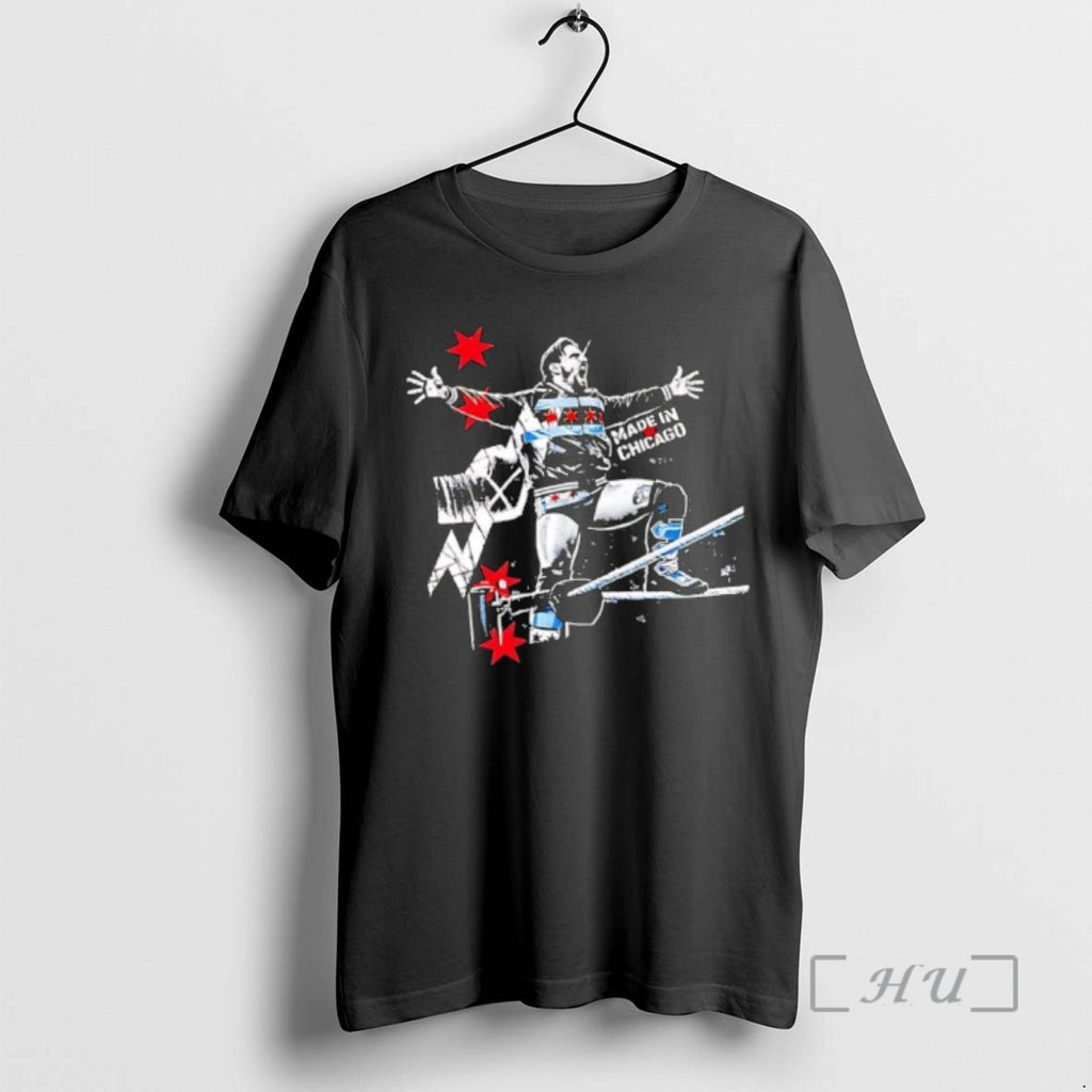 Officials Made In Chicago Cm Punk Wrestling Ring Chicago Stars