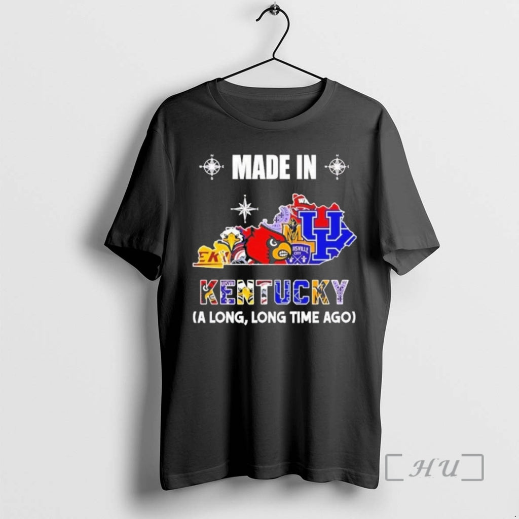 Officials Made In Kentucky A Long Long Time Ago State Logo Map 2026 Premium