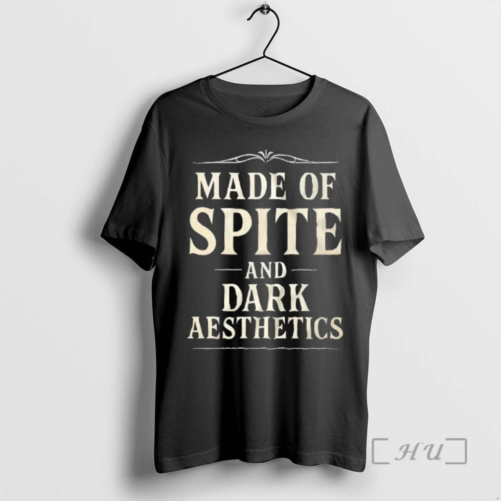 Officials Made Of Spite And Dark Asthetics