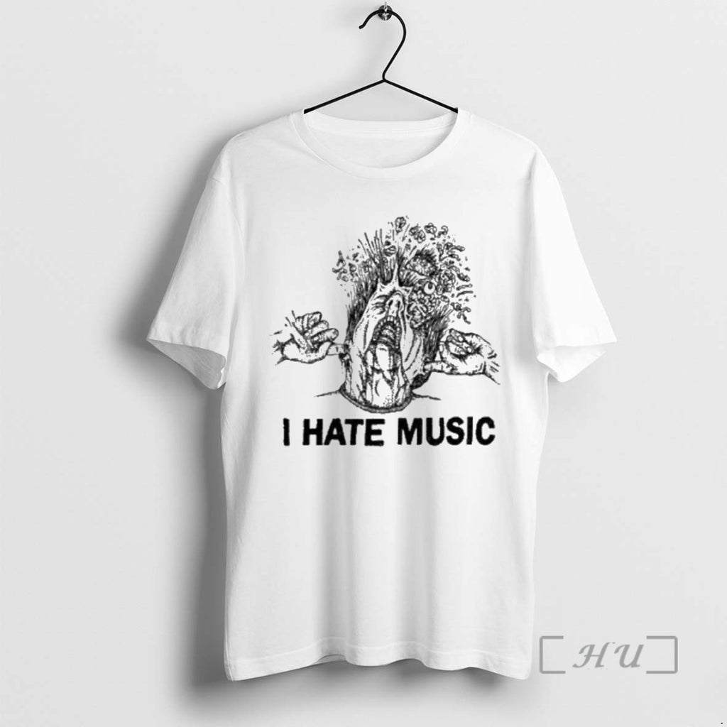 Officials Maggot Death I Hate Music