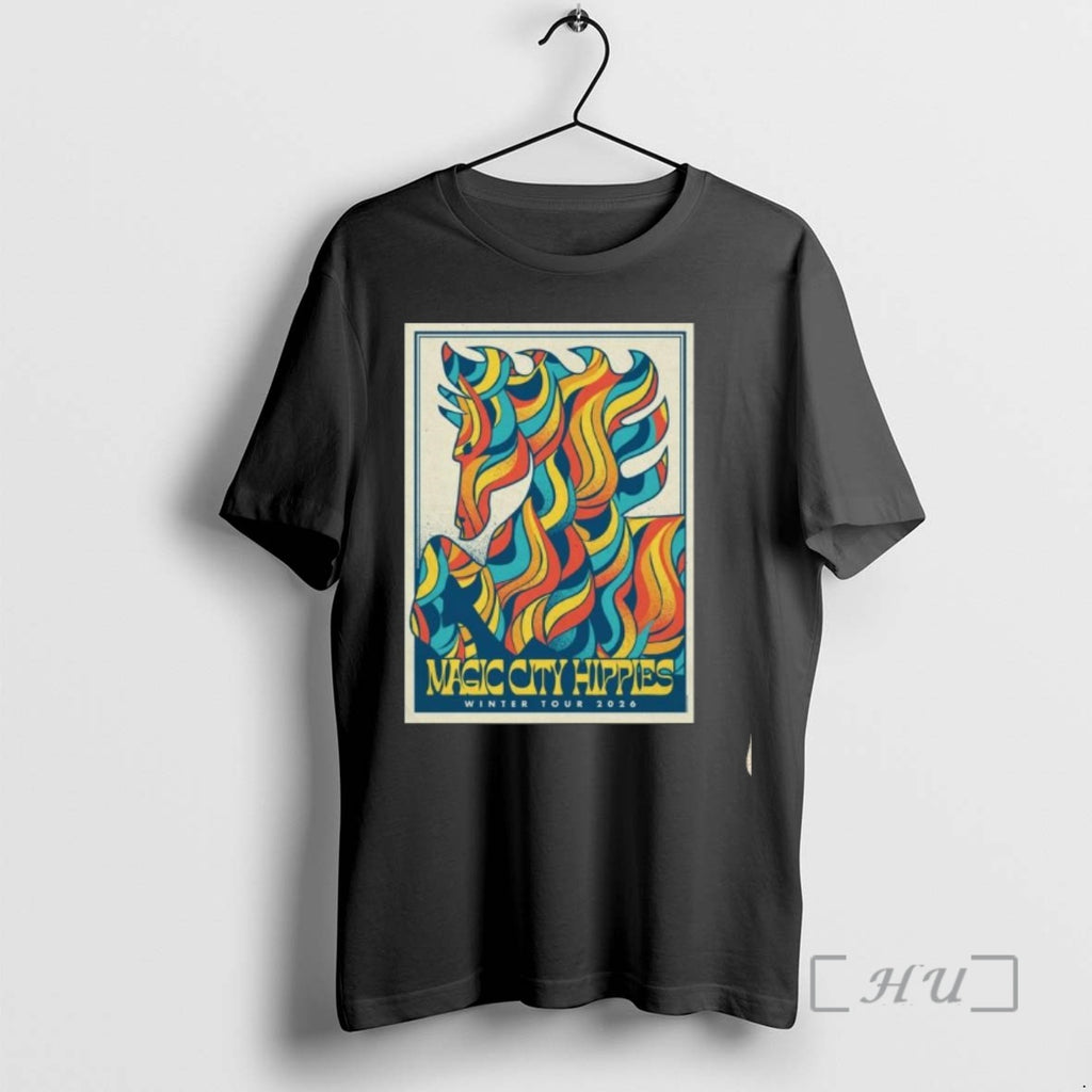 Officials Magic City Hippies Winter Tour 2026