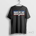 Officials Make My Hp Great Again Hip Replacement Awareness