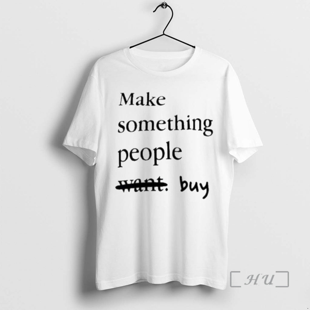 Officials Make Something People Want To Buy