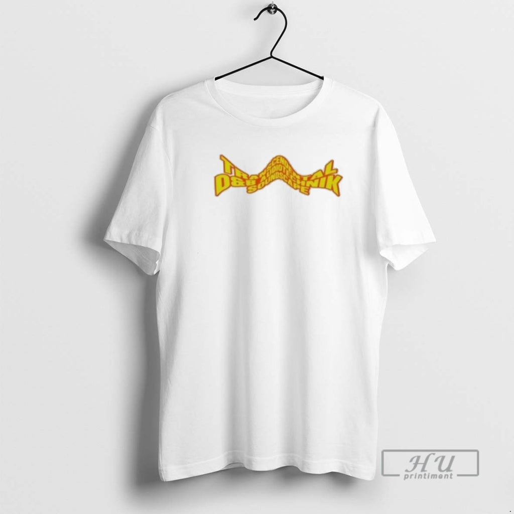 Officials Making Time Is Rad The Sound Of Transcendence T Shirt