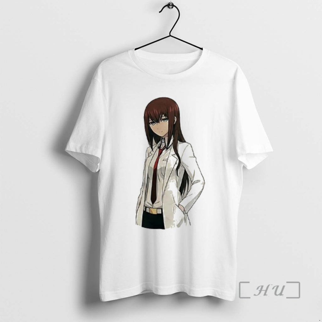 Officials Makise Kurisu Steins Gate Woman