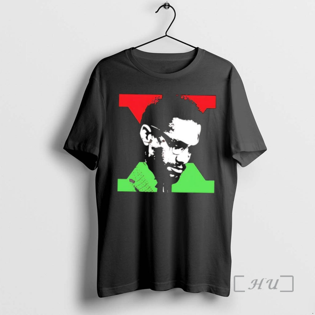 Officials Malcolm History Month February Art