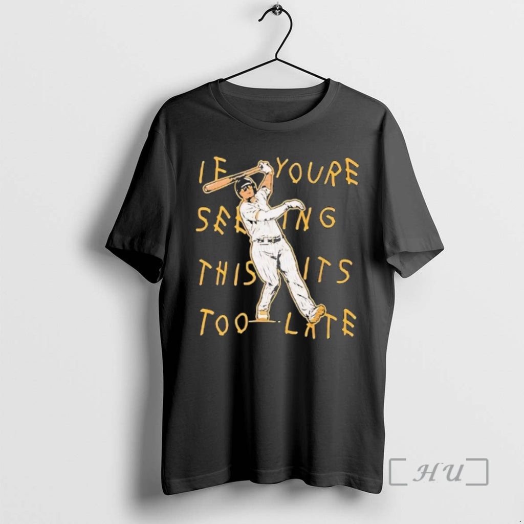 Officials Manny Machado If Youre Seeing This Its Too Late