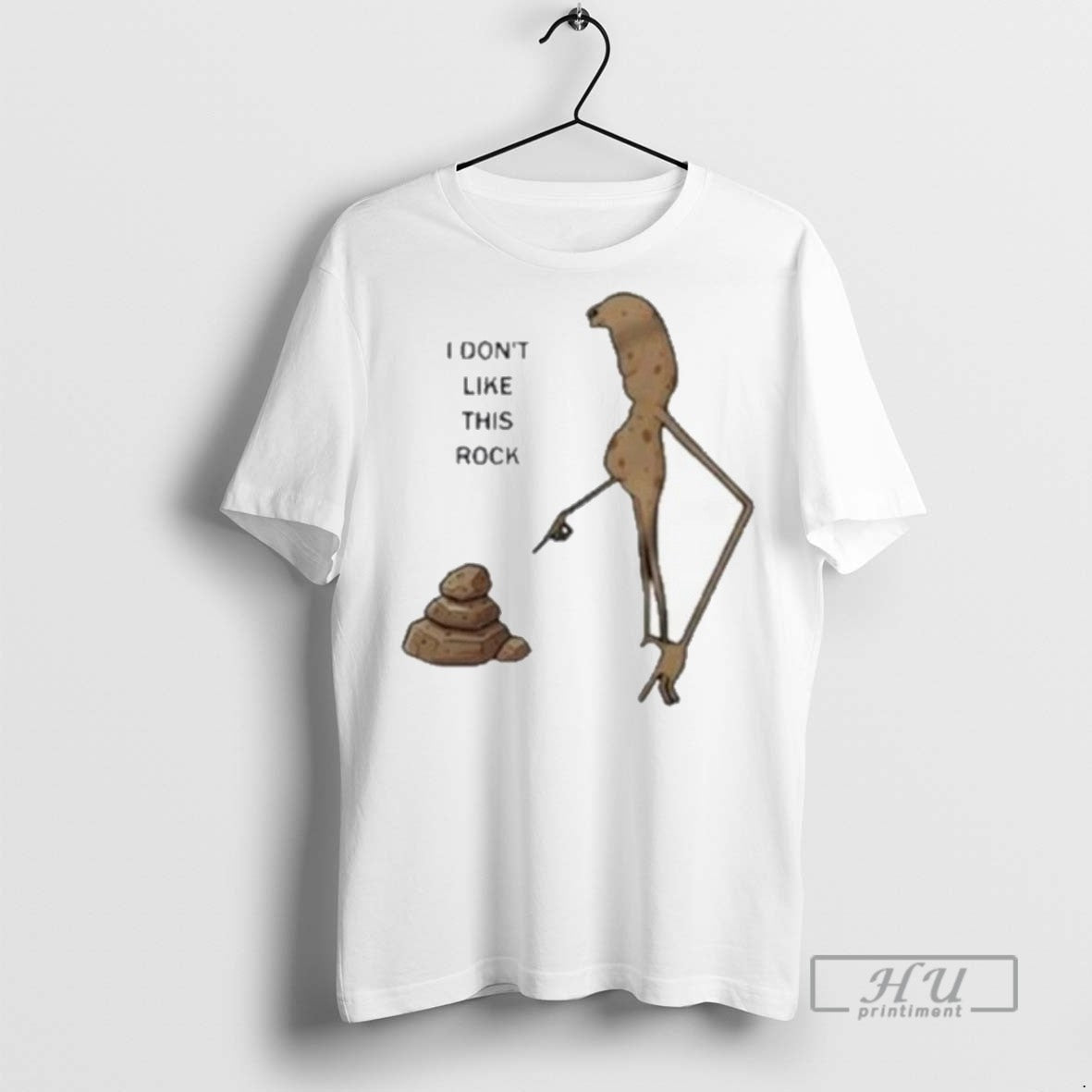 Officials Marcus The Worm I Dont Like This Rock T Shirts s Unisex , , , Long Sleeve Tee