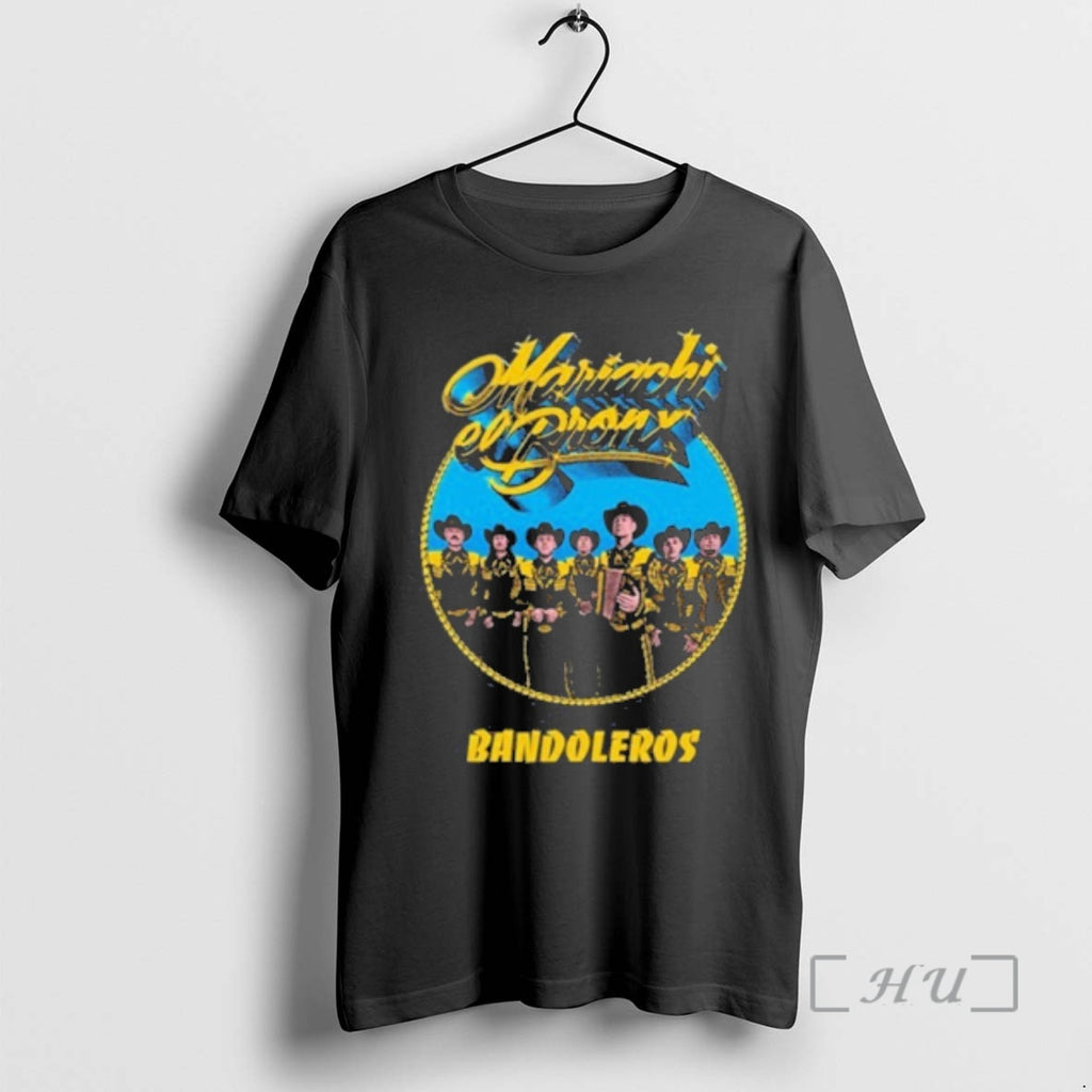 Officials Mariachi El Bronx Bandoleros