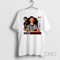 Officials Mark Medley 4 Picture T Shirt s Unisex , , , Long Sleeve Tee