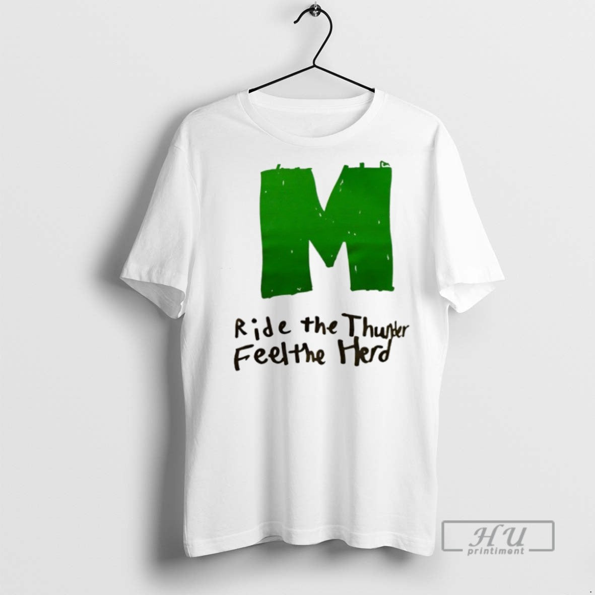 Officials Marshall University Mens Soccer Ride The Thunder Feel The Herd T Shirt s