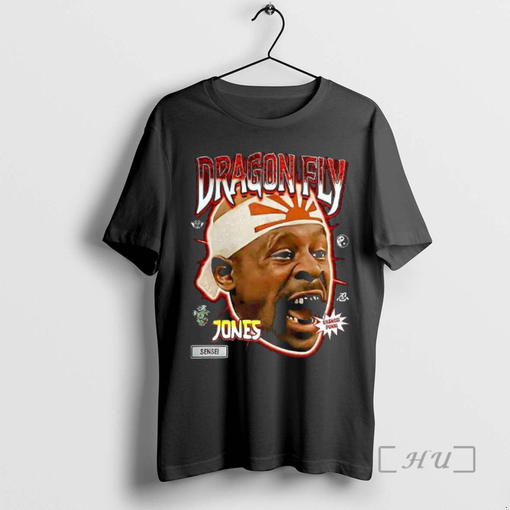 Officials Martin Lawrence Dragon Fly Jones Big Unisex T-shirt, Sweatshirt, Hoodie (1)