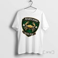 Officials Maryland Irish Pub Logo