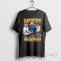 Officials Mason Heintschel 6 Of Pittsburgh Panthers Football Graphic