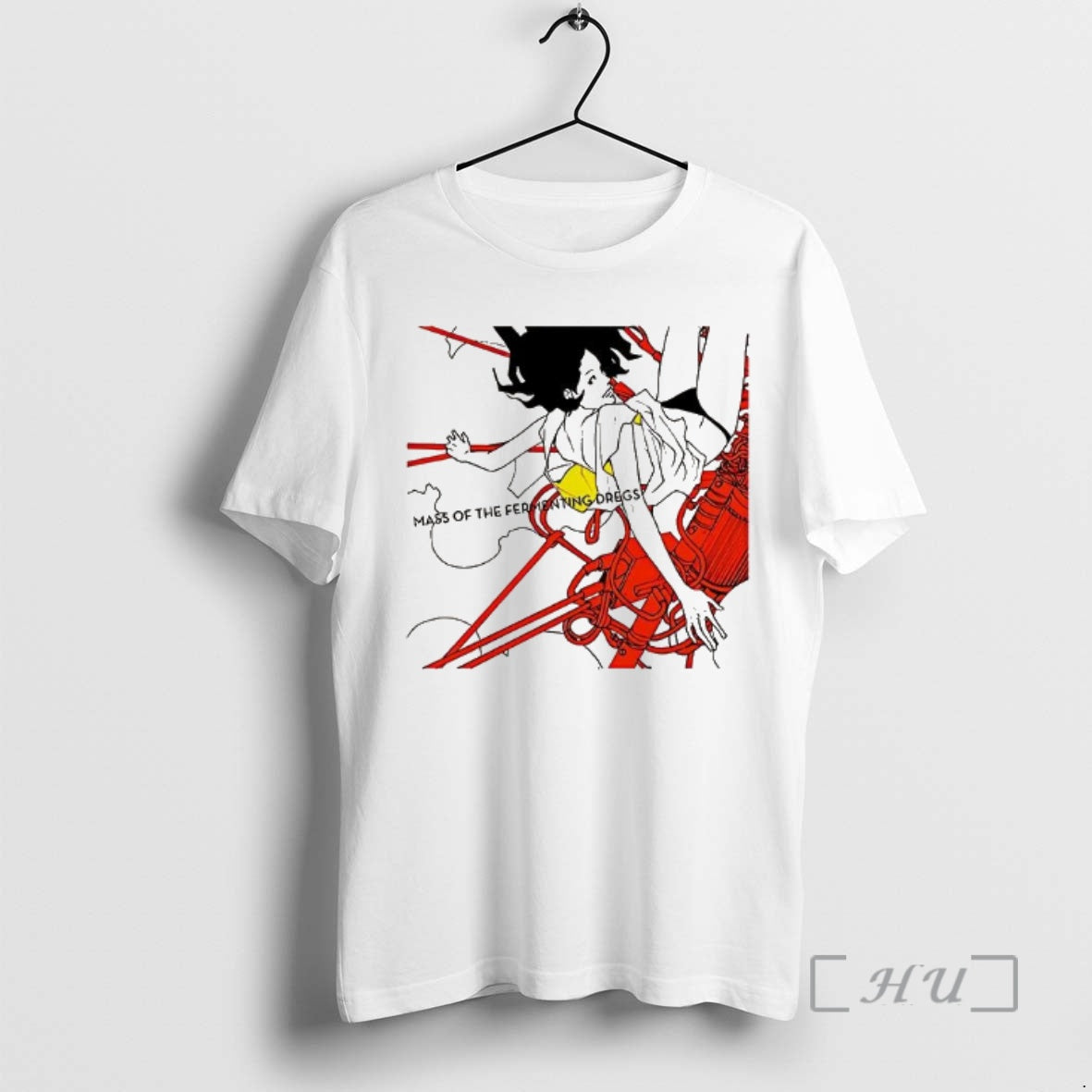 Officials Mass Fermenting Dregs T-Shirts