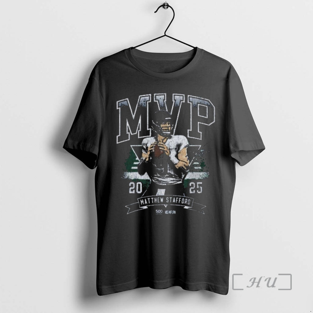 Officials Matthew Stafford Los Angeles R 2025 Mvp