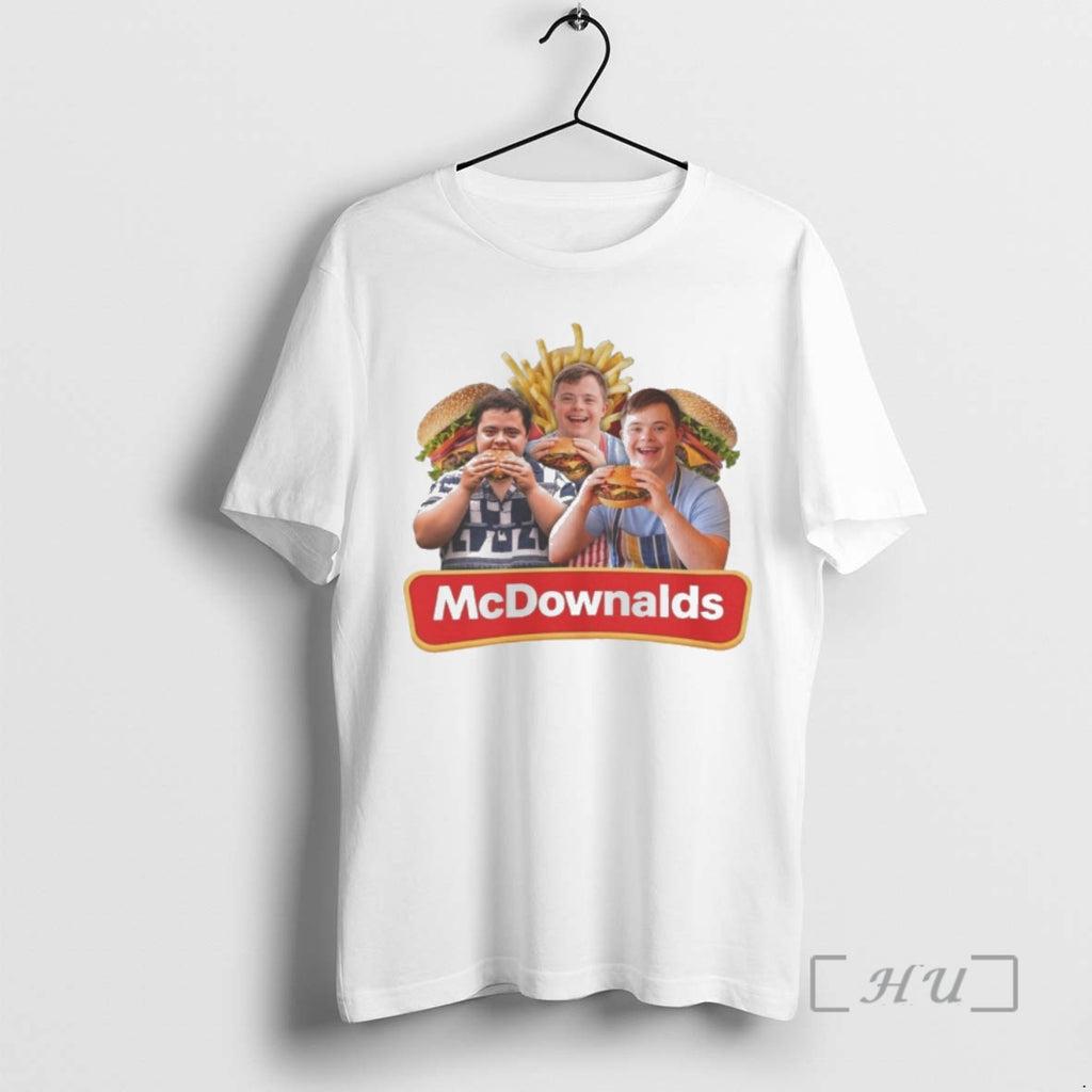 Officials Mcdownalds Down Syndrome 90s Bootleg