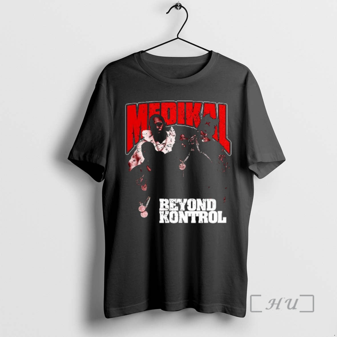 Officials Medikal Beyond Kontrol T-Shirts