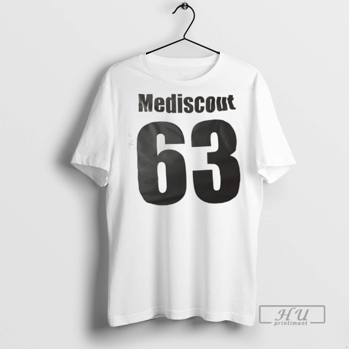 Officials Mediscout Number 63 T Shirt s Unisex , , , Long Sleeve Tee