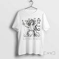 Officials Medusa Victorious Girls Will Be Girls Graphic