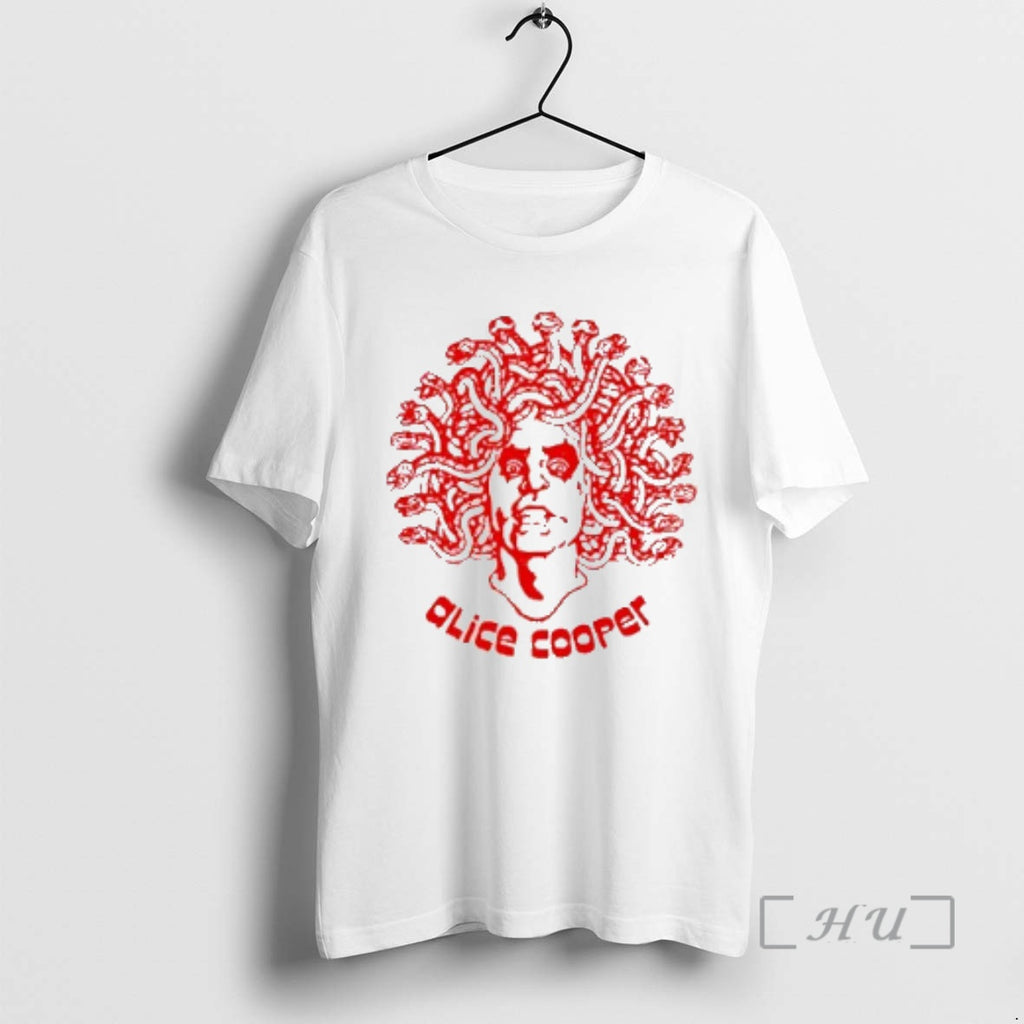 Officials Medusa Snake Head