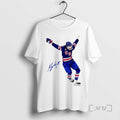 Officials Megan Keller Womens Hockey Team Ice Cold Signature