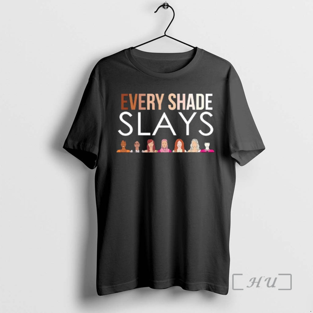 Officials Melanin Every Shade Slays Cartoon