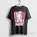 Officials Melmac Fried Kitten Mfk Alf Parody T-Shirts