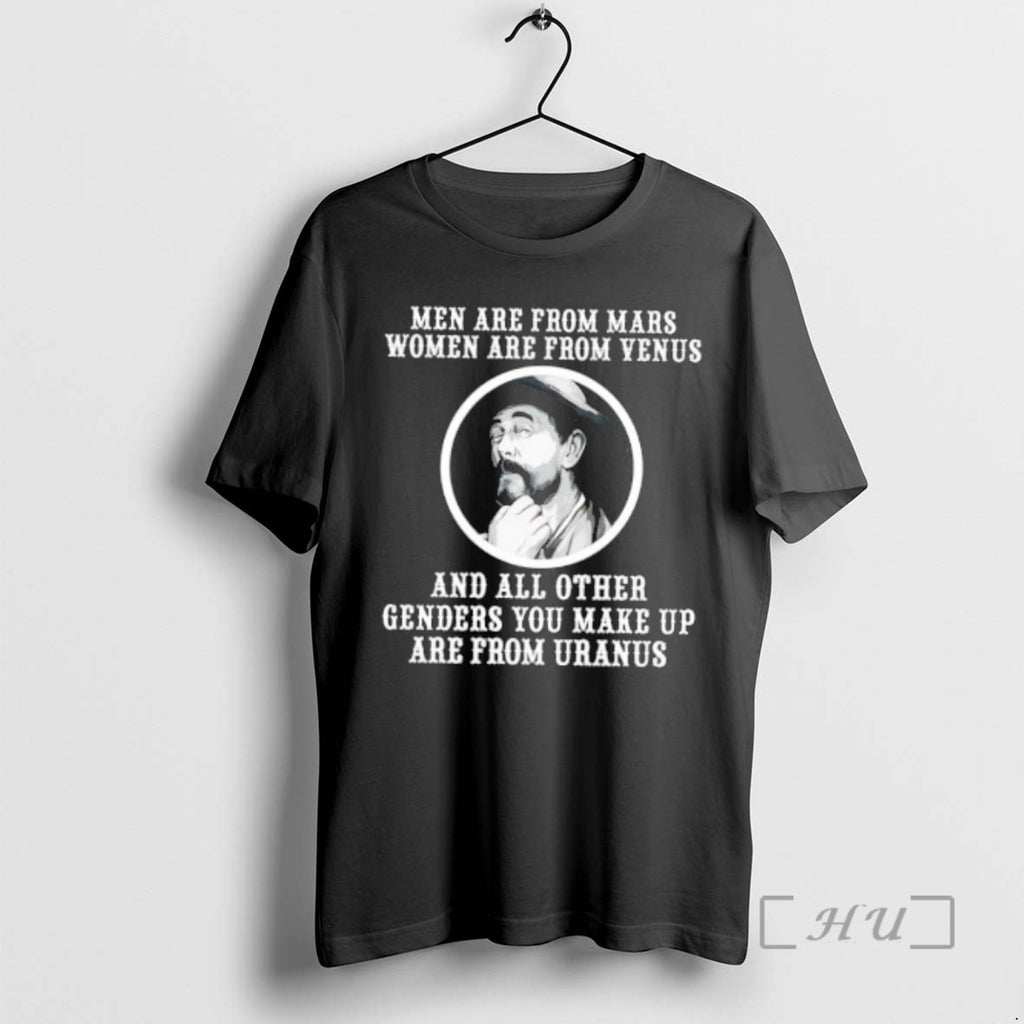 Officials Men Are From Mars Women Are From Venus And All Other Genders You Make