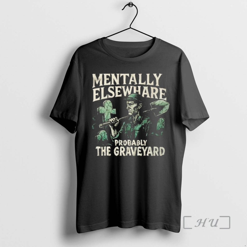 Officials Mentally Elsewhere Probably The Graveyard